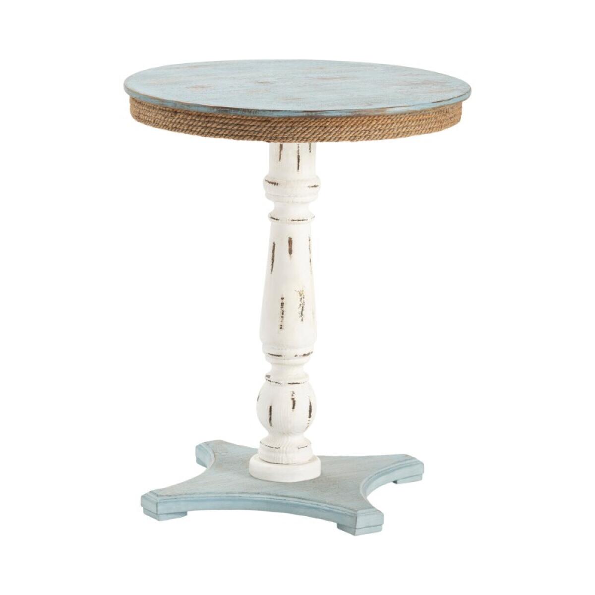 efc8a3ebef95aa34b6680ed7d589b95b Sea Isle Accent Table - Image 1