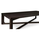 Reston Rectangular Cocktail Table Outdoor Tables Bassett Furniture 16
