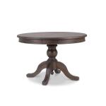 Farmhouse Round Extension Table 48 - 67.5'' - Image 3