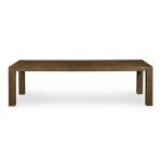 Andora Dining Table Dining Tables Andora Chestnut 12