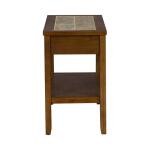 Mesa Valley Sofa Table Sofa Tables Brown 12