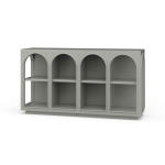 Vannes Crescent Console