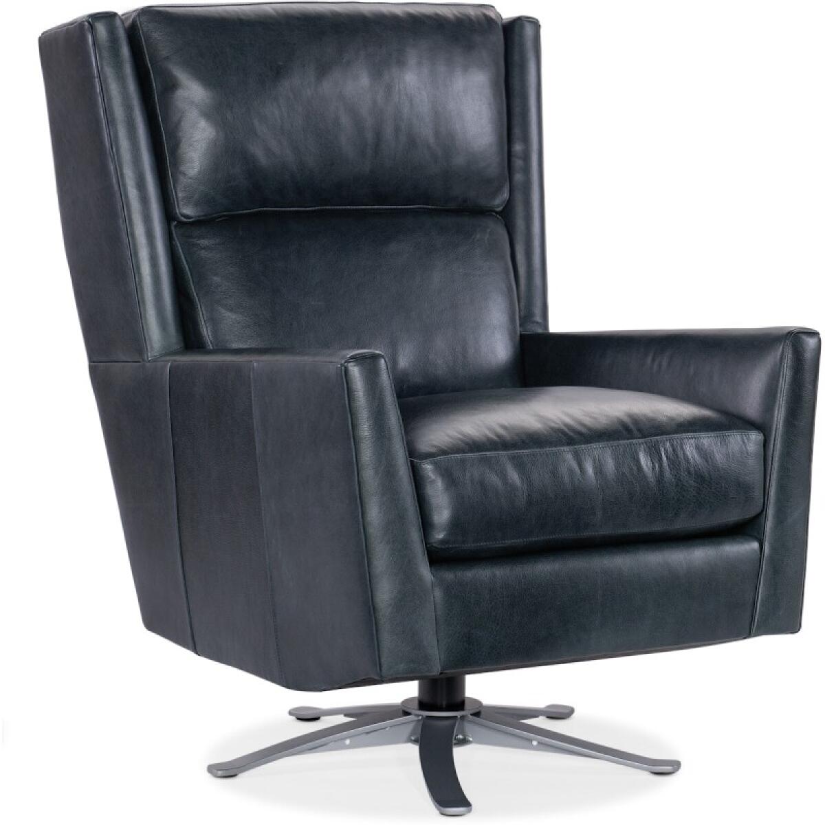 efe94f6b3fac0f9ecfb8af67d11aabb4 Roen Swivel Metal Pedestal Chair 411-25SW - Image 1