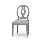Fiona Dining Chair W/ Upholstered Seat - Image 2