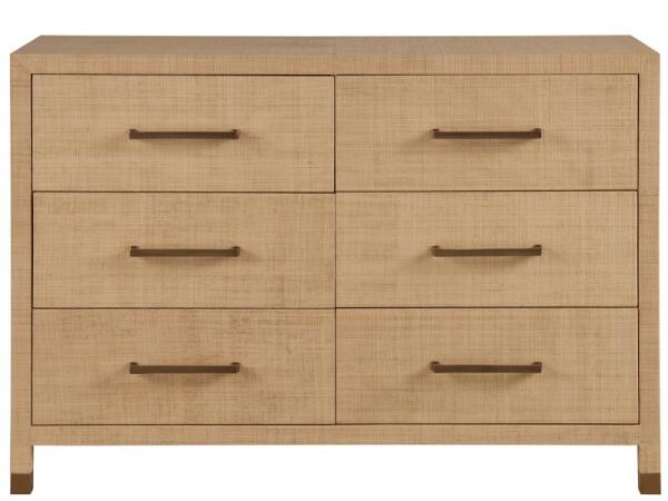Modern Leah Dresser