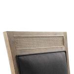 Encore Armless Chair Chairs & Benches Black 19