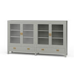 Kagu 4 Door Sideboard