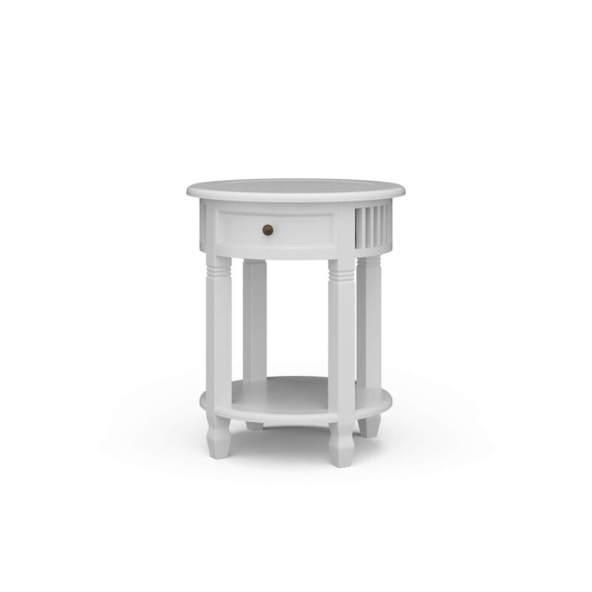 f004f79efd0b52f7052f03a41ddab3be Hollister Side Table - Image 1