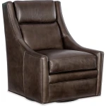 Traynor Swivel Tub Chair - Image 5