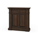 Heritage One Drawer Nightstand Nightstands Bassett Furniture 18