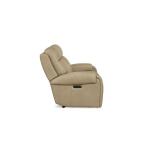 Avery Leather Power Reclining Loveseat - Image 5