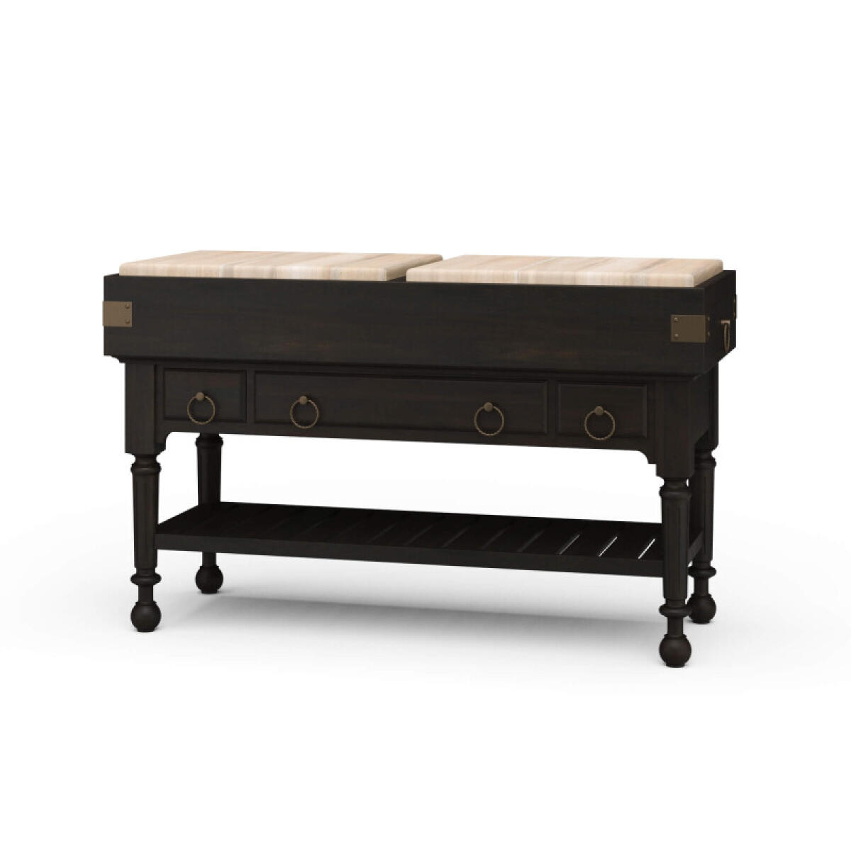 Large Boucherie Dining Tables Black 2 Large Boucherie Dining Tables Black 2