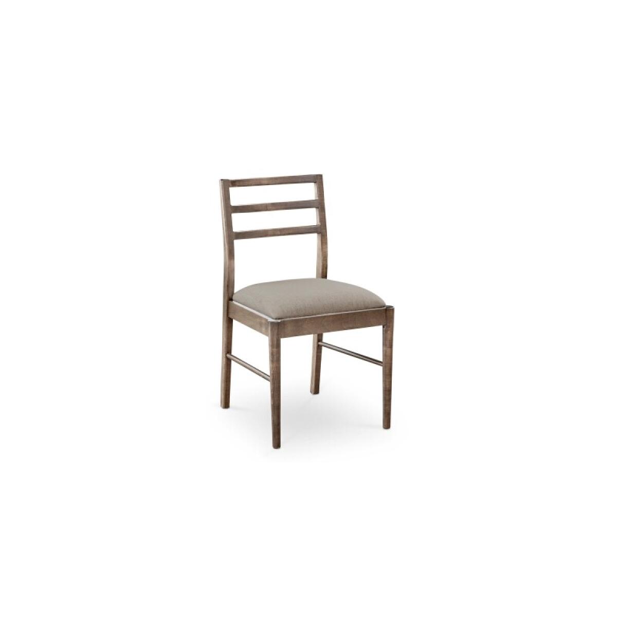 f01c26ba6638c2cda348f6905221f6c8 Origins Phelps Dining Chair with Upholstered Seat - Image 1