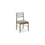 Origins Phelps Dining Chair with Upholstered Seat
