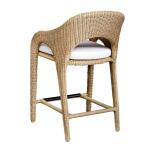 Kavali Outdoor Counter Stool - Image 9