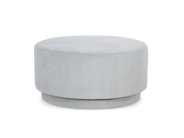 152 C Domain Ottoman Ottomans & Poufs Gray