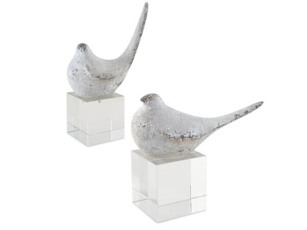 Better Together Sculptures, S/2 Accessories Accessories 2