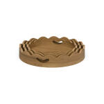 Chloe Set Of 3 Round Trays