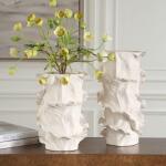 Ripple Crest Vases, S/2 Accessories Accessories 10