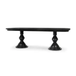 Sydney Rectangular Dining Table 96" - Image 4
