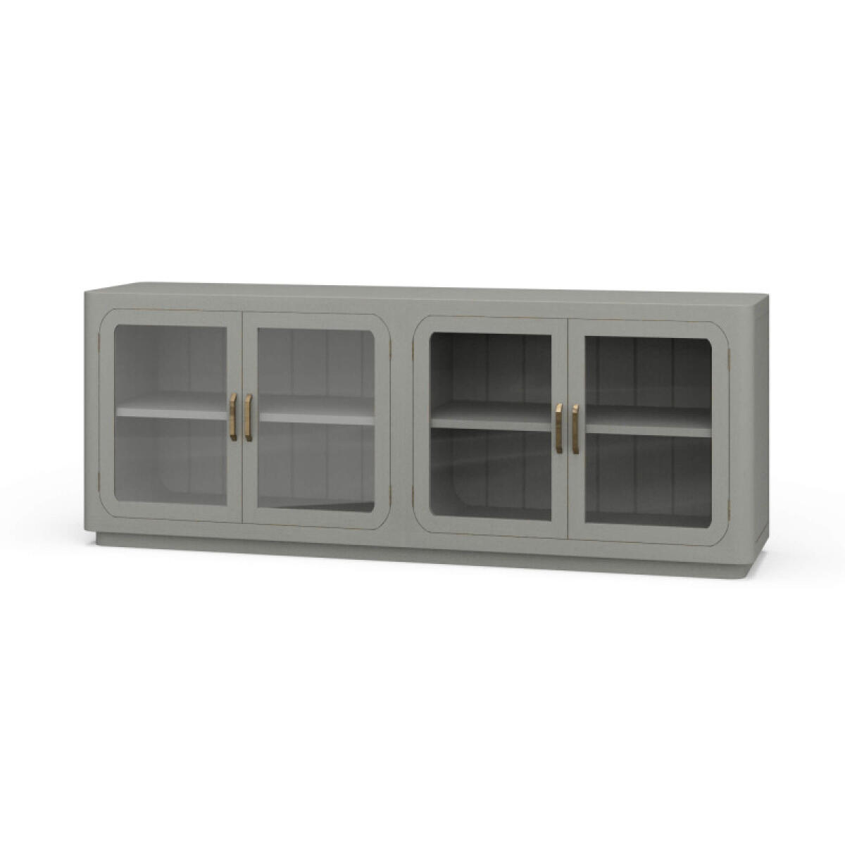 f0377debf4a9f5d8f38fe13af7fa85f7 Corte 4 Door Sideboard - Image 1