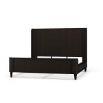 Lexington Bed W/ Rattan