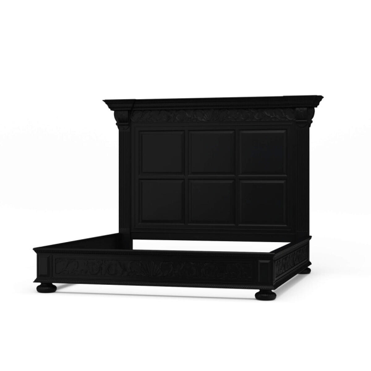 f0454b26eac3e62ba21cc43d23d70d85 Charleston Bed - Image 1