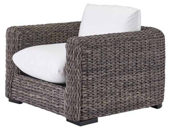 Coastal Living Outdoor Montauk Lounge Chair - Image 3