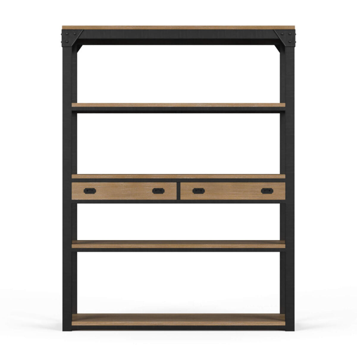 f04ea376221e45865bc142a2f5d32897 Metro Bookcase - Image 1