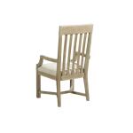 Litchfield James Arm Chair Driftwood
