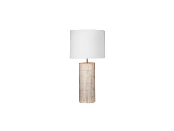 Hanna Table Lamp Lighting Bassett Furniture
