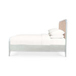 Marisol Bed W/ Rattan - Image 4