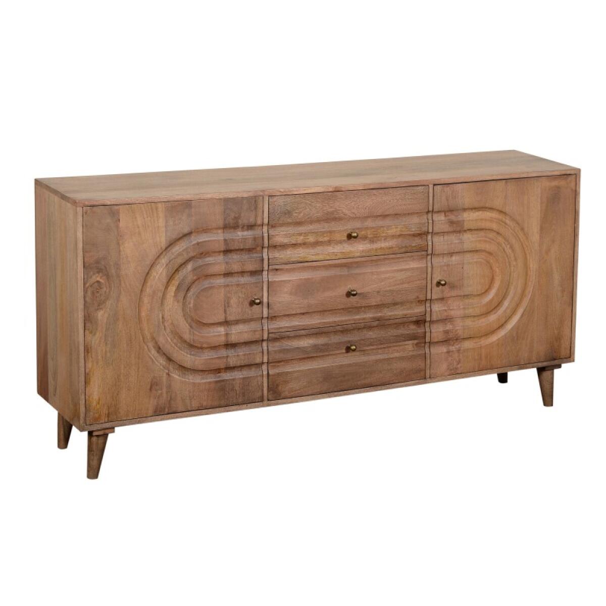 Talladega Sideboard Dining Storage Brown 2 Talladega Sideboard Dining Storage Brown 2