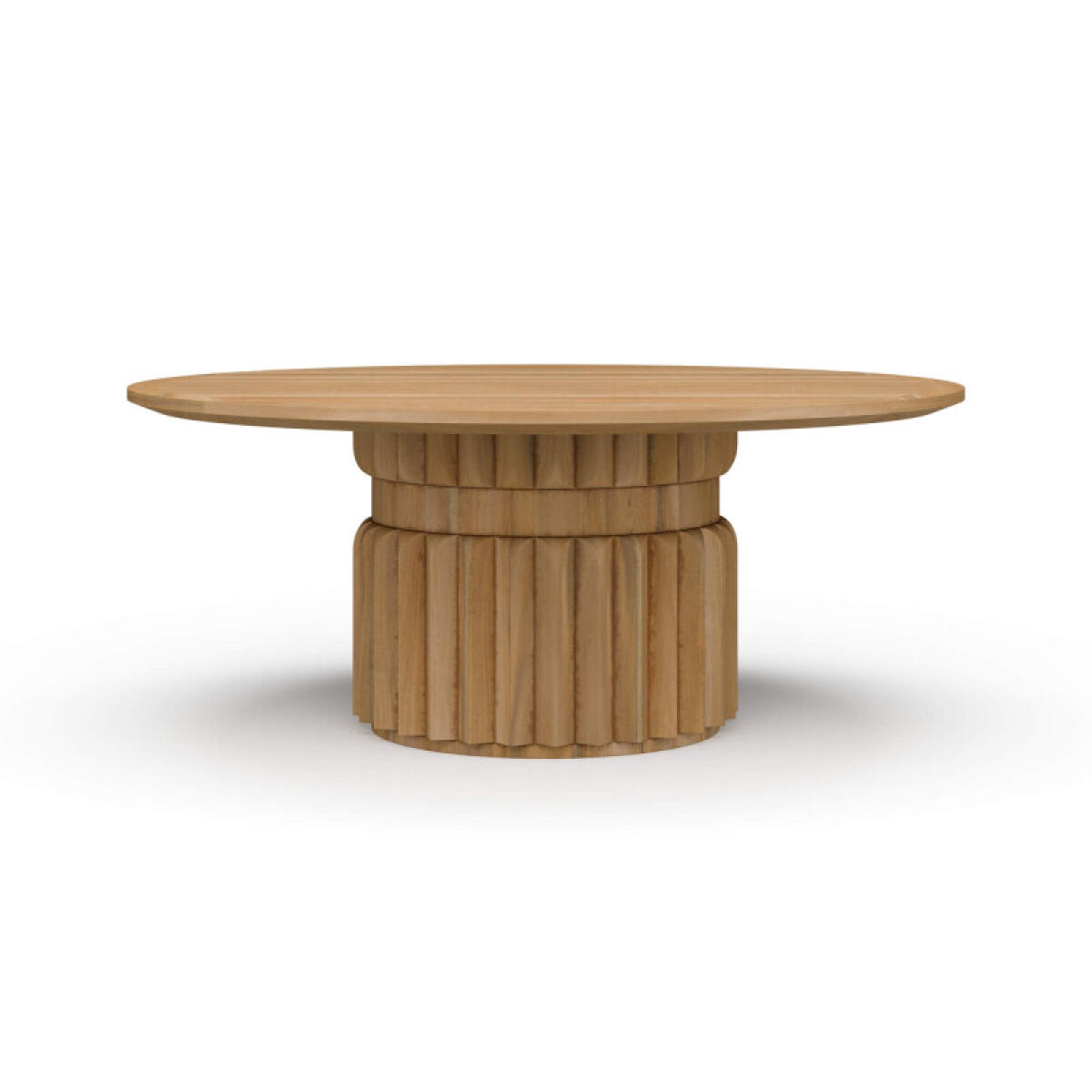 f06554bfbbb8cf2dff07bb231d37d956 Colorado Round Dining Table - Image 1