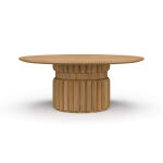 Colorado Round Dining Table