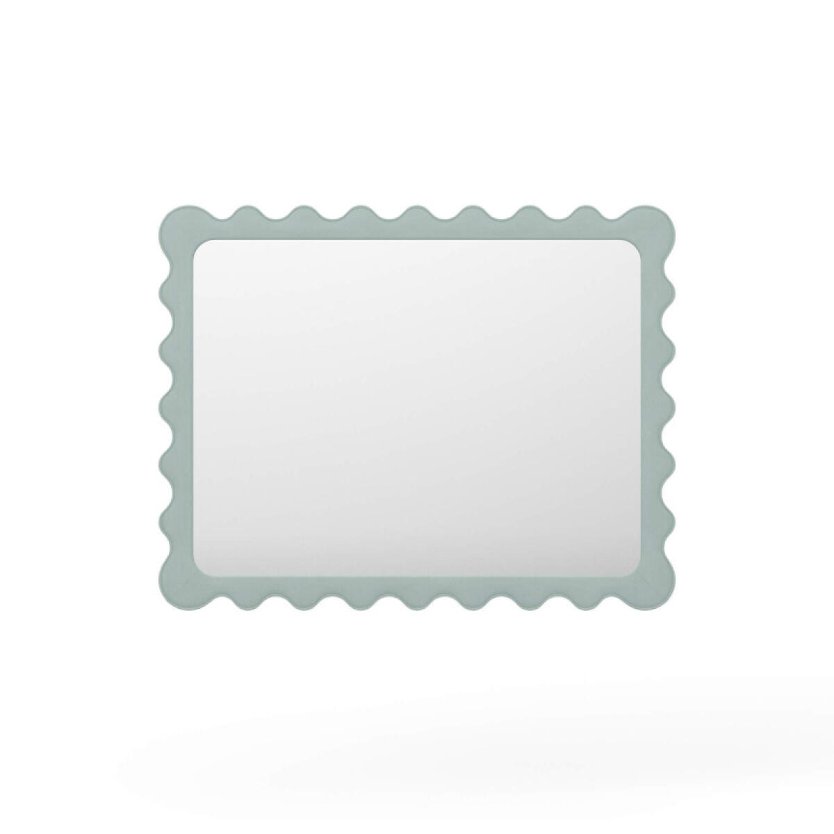 f067ada879f6ee700e039c9643c7ba59 Chloe Square Mirror - Image 1
