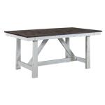 Farmhouse Trestle Table Dining Tables Dining Tables 21