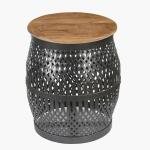 Shadow View Accent End Table - Image 4