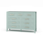 Stanley 9 Drawer Dresser