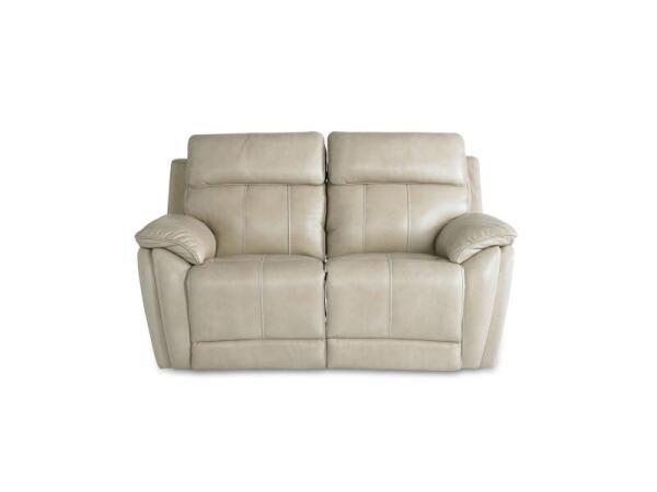 Levitate Leather Power Reclining Loveseat Recliners Bassett Furniture