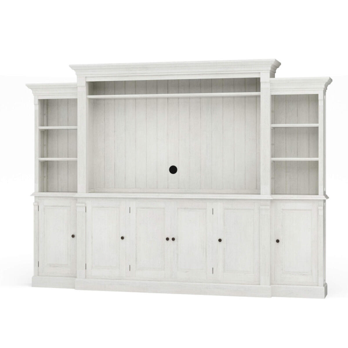 f0a44f4b0f16170c93344202b660afd8 French Hens Media Cabinet - Image 1