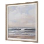 Haze Framed Print - Image 5