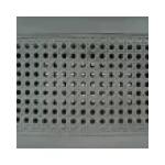 Montego Side Table W/ Rattan Door - Image 14