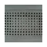 Montego Side Table W/ Rattan Door - Image 14