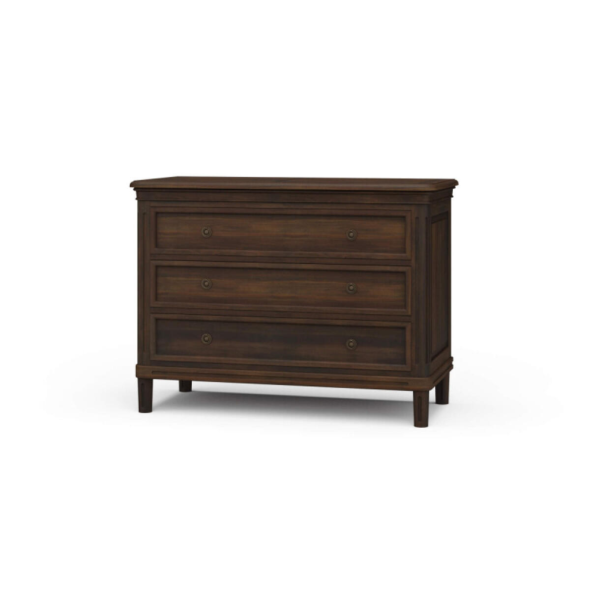 Hayward 3 Drawer Dresser Dressers Bramble 2 Hayward 3 Drawer Dresser Dressers Bramble 2