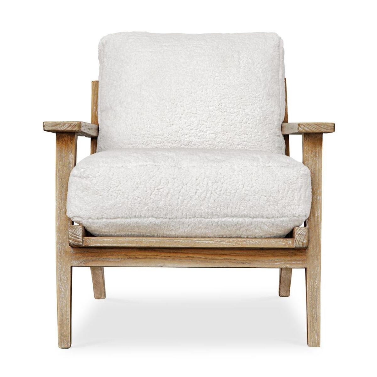 f0a9149124e36e1e0af8e6390508acf4 Laid Back Accent Chair - Image 1