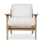 Laid Back Accent Chair