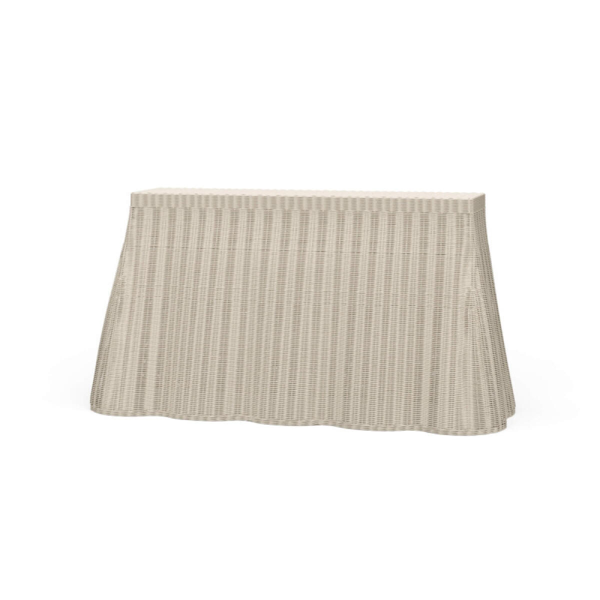 f0aaf72c9aee6b7e17aa445d2e2287d9 Newport Rattan Console - Image 1