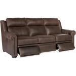 Reece Reclining Sofa with Power Headrest – Two Piece Back 202-90-2 Sofas Bradington-Young 13