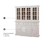 Genoa Hutch Entertainment Stands Bramble 14